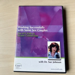Working Successfully With Same Sex Couples The Eft Path To Secure Connection DVD - Bild 1 von 6