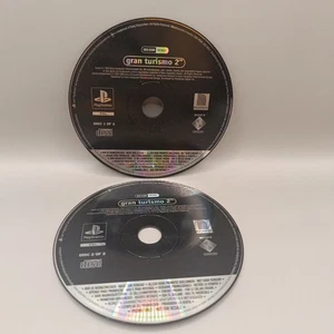 Gran Turismo 2 Playstation 1 Game PS1 *Promo* - Picture 1 of 1