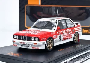 BMW E30 M3 #9 Rallye Tour de Corse F.Chatriot/M.Perin 1988 IXO 1:24 - Imagen 1 de 11