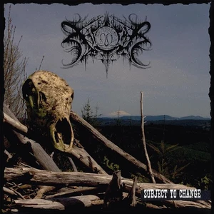 Xasthur Subject to Change (CD) Album Digipak (US IMPORT) - Picture 1 of 1