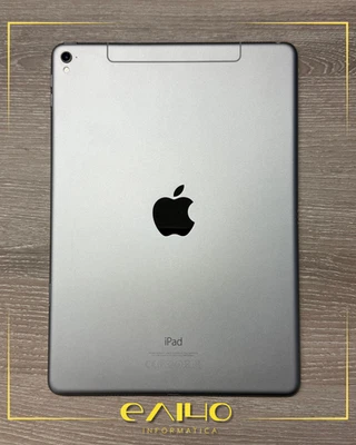 Apple iPad Pro 9.7"  128GB  Wi-Fi + Cellular  - Tablet - Grigio siderale - Immagine 1 di 4