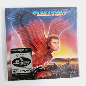 offre 2023 ╪ LOT 4 x CD JOHNNY HALLYDAY N°2 ╪ EDITIONS LIMITEES - REPLICA LP - Picture 1 of 11