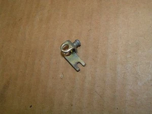 YAMAHA 87-88 FZR1000 FZR 1000 GENESIS CARBURETOR CHOKE LEVER ARM - Picture 1 of 3