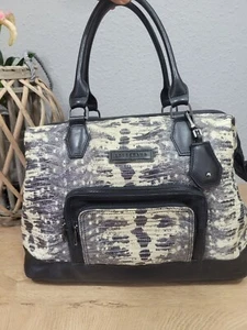 Longchamp Tasche Sonderedition Reptiloptik Rarität Edition Kate Moss original - Bild 1 von 14