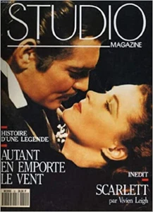Studio magazine n° 55 - histoire d'une legende: atutand en emporte le vent - - Imagen 1 de 1