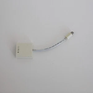Thunderbold DVI Adapter - Photo 1/3