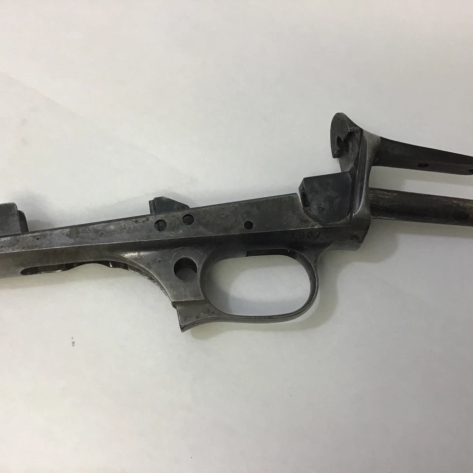 Winchester Model 1907 SL Vintage .351 Cal Trigger Guard. Mfg 1907. #2435.5 - Image 1 of 4