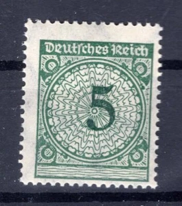 Dr-Weimar 339pe with Parallel Appearance ** MNH Mint Never Hinged (AA3713 - Bild 1 von 1