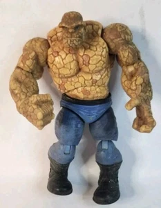 Hasbro Marvel Universe Infinite 3.75 Action Figure The Thing 2009 - Picture 1 of 4