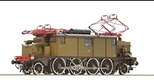 Roco FS E 432 Elektrolokomotive 70466 HO Maßstab DCC bereit - Bild 1 von 4