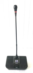 PYLE JEBDX-837 UHF WIRELESS MEETING MICROPHONE WORKS WITH PYLE PDWM4700 - Picture 1 of 5