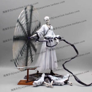 Anime BLEACH Ichigo Kurosaki 2nd Stage White Ver. GK Figur verpackt Statue Geschenk - Bild 1 von 20