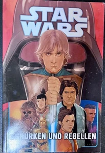 Star Wars Comics: Schurken und Rebellen 9783741619854 - Picture 1 of 4