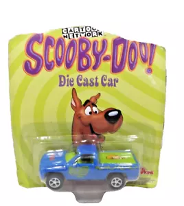 Racing Champions Scooby Doo Street Wheels Cartoon Network "Shaggy Pickup" 2001 - Imagen 1 de 5