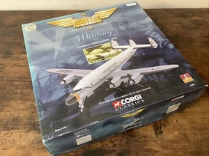 CORGI AVIATION ARCHIVE LOCKHEED CONSTELLATION USAF 1/144 47506 - Picture 1 of 10