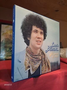 LUCIO BATTISTI - GLI ANNI D' ORO - 4 LP con custodia / edizione RICORDI anni '80 - Picture 1 of 8