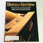 Vintage Stereo Review Magazin Mai 1989 - Banddeck Kaufanleitung & Hi-Fi Hits Road