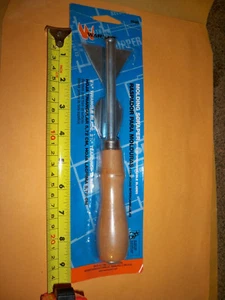 WARNER PAINT MOLDING SCRAPER PUTTY GLASSING KNIVE WITH 2 BLADES SHIPS FREE - Picture 1 of 2