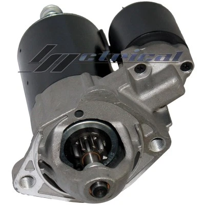100% NOVO STARTER para AUDI A4 A4 Quattro 1.8L 4Cyl 1994-2005 *GARANTIA DE UM ANO* - Imagem 1 de 2