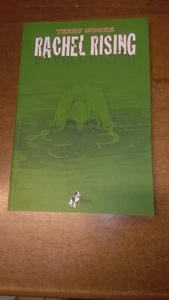 RACHEL RISING VOLUME 1 DI TERRY MOORE DEL 2012 EDIZIONI BAO - Picture 1 of 3