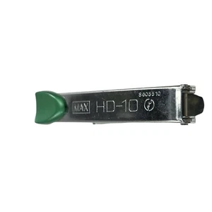 Vintage MAX-HD 10 STAPLER Mini ( MADE IN JAPAN ) - Picture 1 of 9