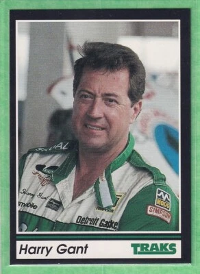 1991 Traks Race Products, Inc. #112 Harry Gant Skoal Bandit Buick - Image 1 of 2