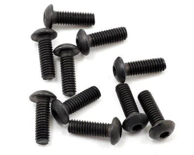 XRAY HEX SCREW SH M4x 12 XRA902412 GTX8 2023, GTXE 2023, XB8 2023, XB8E 2023, .. - Bild 1 von 2