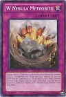1x W Nebula Meteorite - 1st Edition NM Eng YuGiOh - Extreme Victory