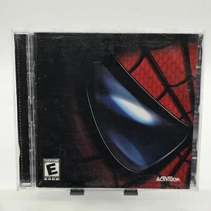 Spider Man Go Beyond The Movie PC Activision Game 2-Disc Set CD Rom 2002 - Picture 1 of 4