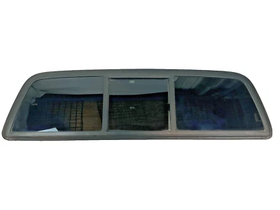 Оригинальное заднее стекло с ручным раздвижным окном 1995-2004 TOYOTA TACOMA - Изображение 1 из 4