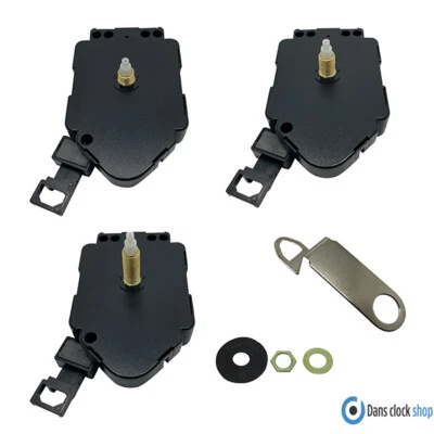 12888 Youngtown Japanese Quartz Ticking Pendulum Clock Movement Mechanism Motor - Image 1 of 4