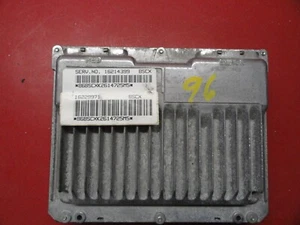 Chevrolet Corvette C4 LT1 1996 motor módulo de control electrónico ECU ECM C41432 - Imagen 1 de 3