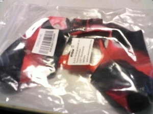 Schutzhülle für XBox One Controller in Schwarz/Weiß/Rot - Bild 1 von 2