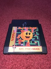 .NES.' | '.Ms Pac Man.