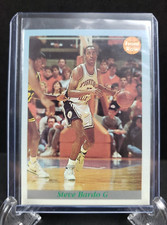 1991-92 Front Row Premier Steve Bardo Rookie Card #20 - FAST SHIPPING