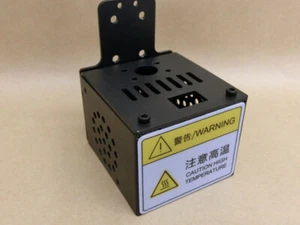 Ersatzteil Extrudergehäuse Extruder gehäuse Hot End Anycubic Mega 3D Drucker - Photo 1/5