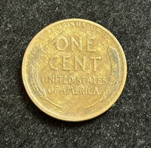 1918 USA ONE CENT (Item 47) - Picture 1 of 8