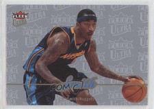 2007-08 Fleer Ultra Platinum Medallion /25 JR Smith #43