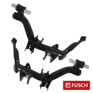 Pair Rear Suspension Trailing Arm w/Bushing for Honda CRV CR-V 2007-2011 - Picture 1 of 13