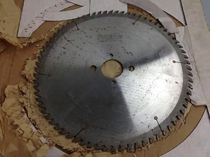 Sägeblatt Karat  430 x 4  4 x 60  Z = 72 TF HM  n max. 4400 - Kreissägeblatt - Bild 1 von 1