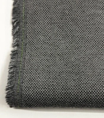 Knoll Crossroad en granito, 13 yardas, con repelente de manchas, lana rica aspecto en mano seca Foto 1 de 4