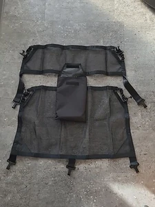 BMW X 1, 2 Netztrennwand Gepäcknetz Gepäcksicherung 7331479-15 - Bild 1 von 3