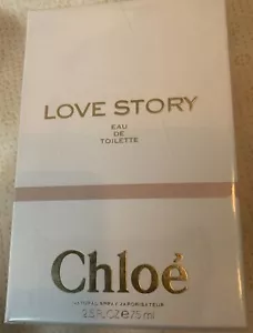 Chloé Chloe Love Story 75 ml EDT Beschreibung lesen - Bild 1 von 3