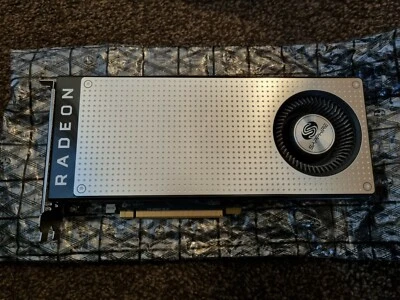 RX 470 4GB Sapphire Blower hardly used, heatsink looks great used for testing PC - Image 1 of 4