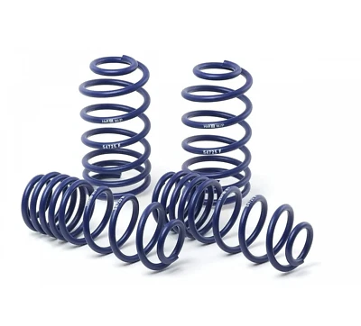 Muelles helicoidales reductores delanteros y traseros H&R Sport para Chrysler Crossfire 2004-2008 Foto 1 de 4