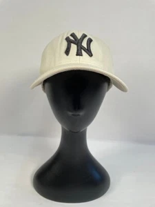 MLB New York Yankees - Cappello berretto da baseball beige chiaro strapback taglia unica - Foto 1 di 9