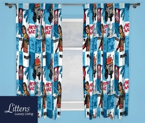66" x 72" Disney Star Wars Rebellen Paar Vorhänge, Fertig, Kinder, Kids - Bild 1 von 1