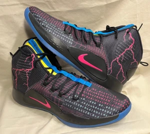 Nike Hyperdunk X Promo Sample PE Shoes Size 18 PE Exclusive All Star NEW - Picture 1 of 9