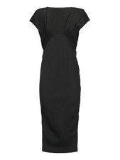 Sportmax Occasione Donna Vestiti Nero IT 46
