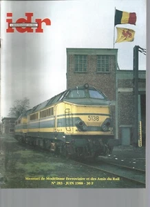 INDEPENDANT DU RAIL N°283 20 T / RESEAU BELLANGER DE LA FOIRE DE PARIS  - Picture 1 of 2